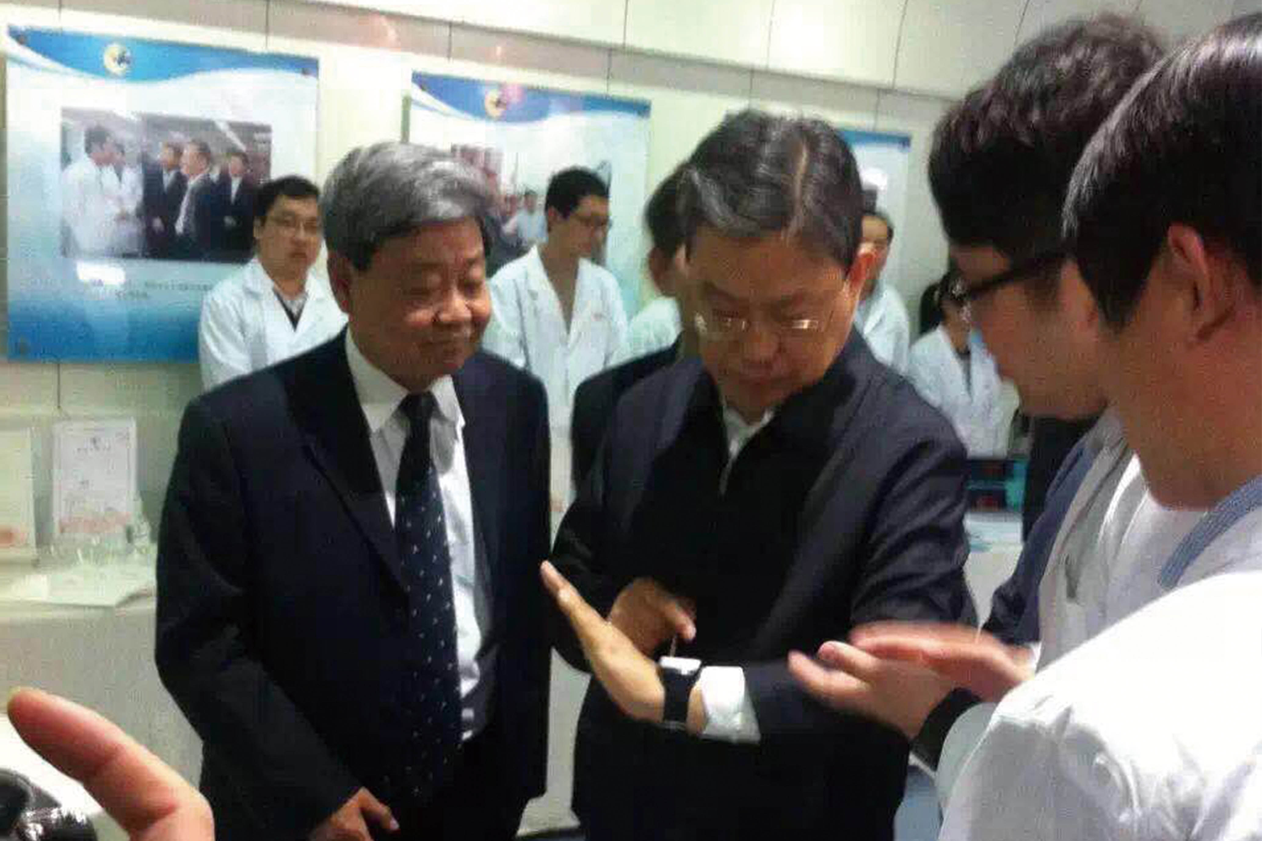 中央政治局常委、中央紀(jì)律檢查委員會趙樂際